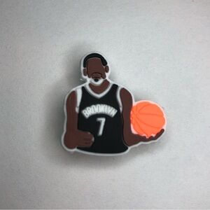 10/$13 Kevin Durant Shoe Charm/Jibbitz